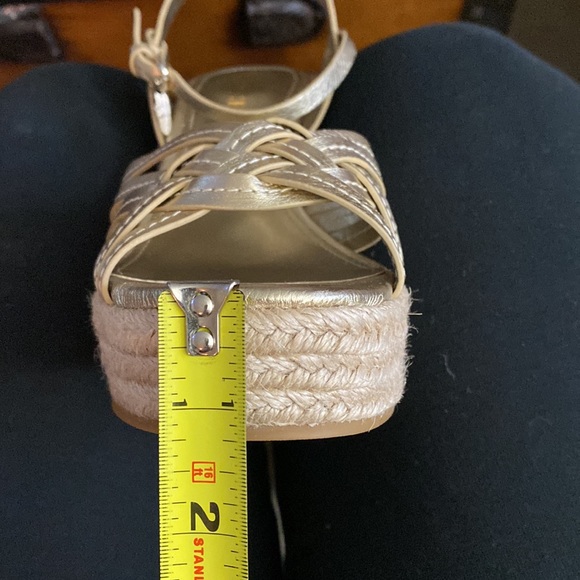 NWT Coach platform wedges - Picture 7 of 8